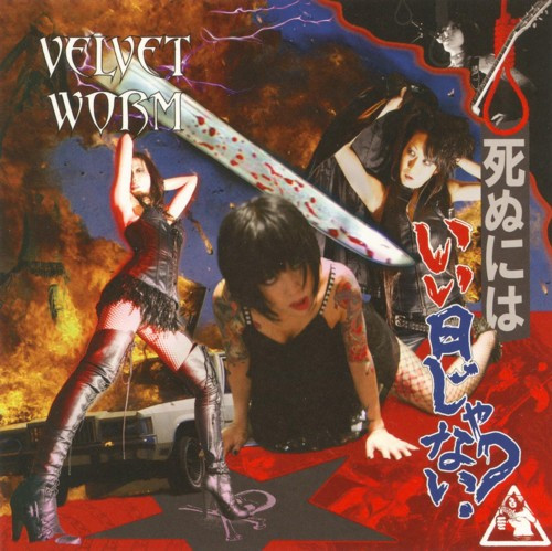 Velvet Worm – 死ぬにはいい日じゃない？ (2011, CD) - Discogs