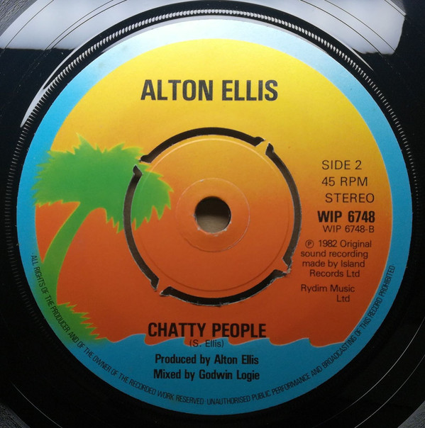 last ned album Alton Ellis - And I Love Her