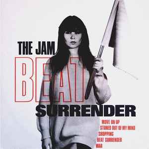 The Jam - Beat Surrender album cover