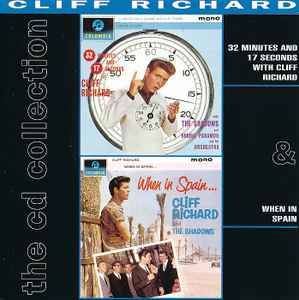Cliff Richard – The CD Collection 2 - Listen To Cliff u0026 21 Today (1992