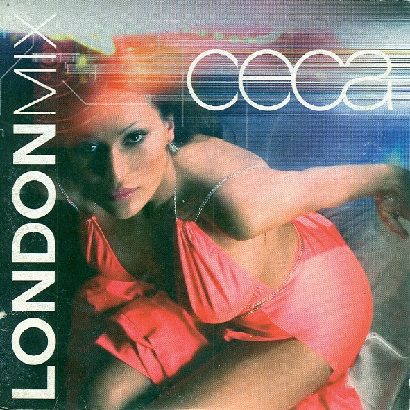 lataa albumi Ceca - London Mix