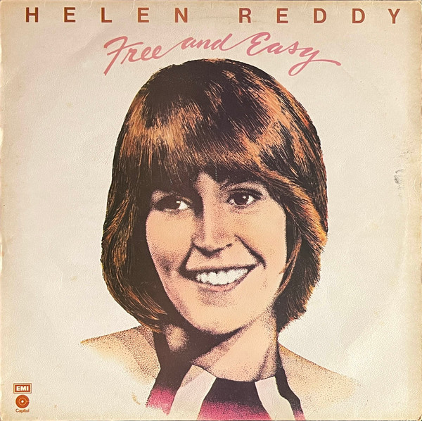 Helen Reddy Free And Easy (1975, Textured sleeve, Vinyl) Discogs