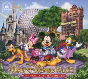 Randy Thornton (2) - Walt Disney World Official Album album cover