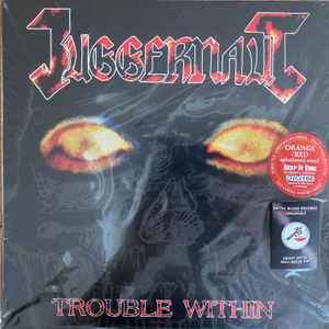 Juggernaut (4) - Trouble Within
