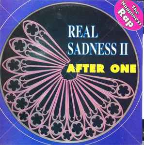 After One - Real Sadness II album cover