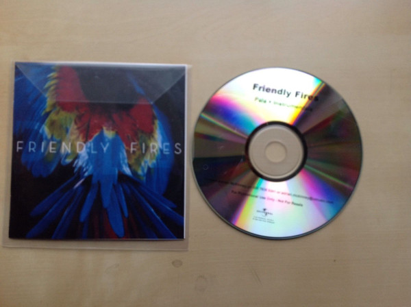 Friendly Fires - Pala | Releases | Discogs