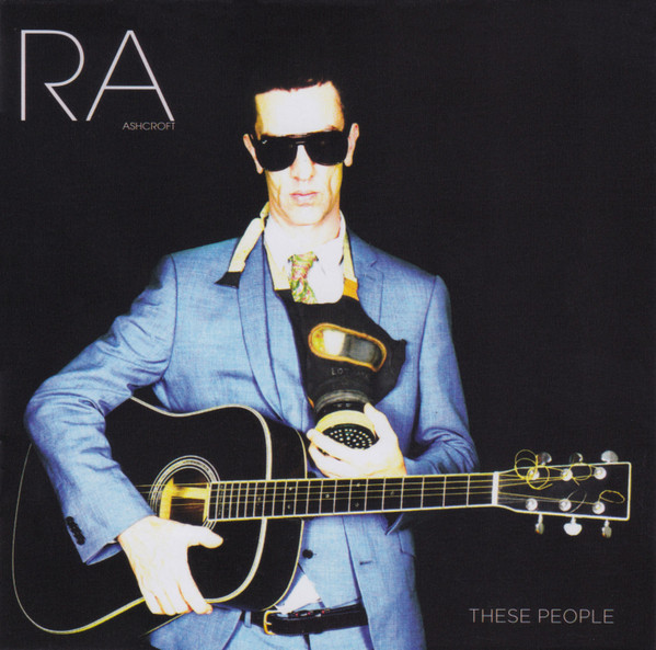 Richard Ashcroft - These People | Releases | Discogs