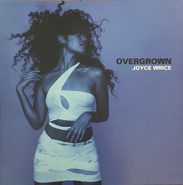 Joyce Wrice – Overgrown (2021, Standard Black, Vinyl) - Discogs