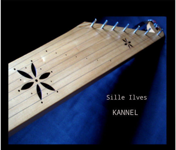 descargar álbum Sille Ilves - Kannel