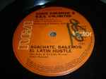 Cover of Let's Do The Latin Hustle / Get Down Do The Latin Hustle, 1976, Vinyl