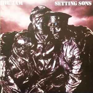 The Jam – Setting Sons (Arvato