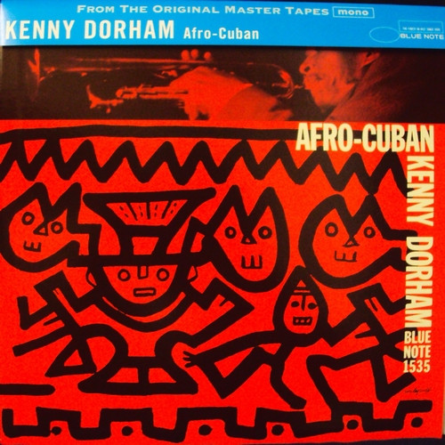 Kenny Dorham – Afro-Cuban (2012, Vinyl) - Discogs
