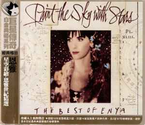 Enya – Paint The Sky With Stars - The Best Of Enya (1997, CD