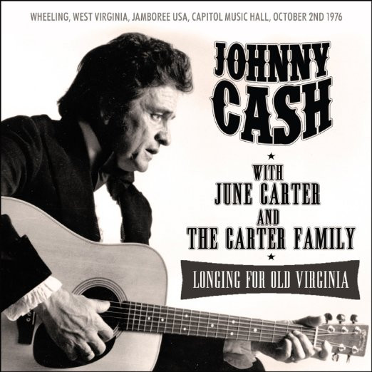 How old was discount johnny cash in 1976