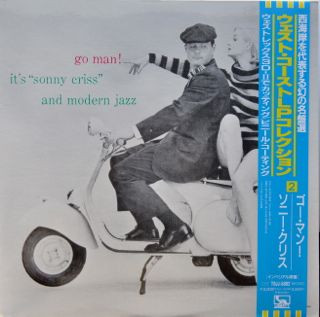 Sonny Criss - Go Man! | Releases | Discogs