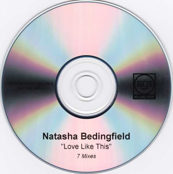 télécharger l'album Download Natasha Bedingfield - Love Like This 7 Mixes album