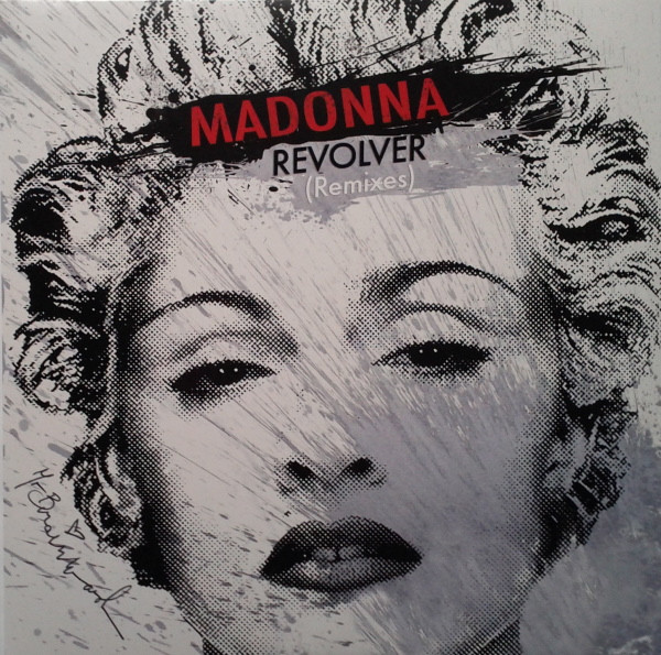 Madonna – Revolver (Remixes) (2010, 180 gram, Vinyl) - Discogs