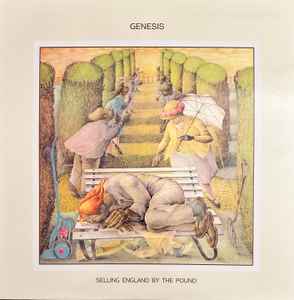 Genesis - Selling England By The Pound (Vinyl, US, 2023) For Sale