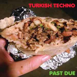 Turkish Techno - Past Due album cover