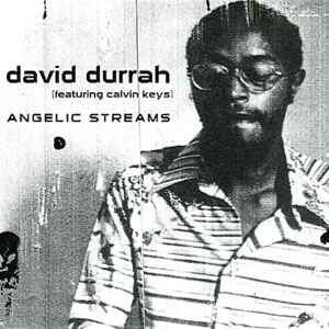 David Durrah - Angelic Streams album cover