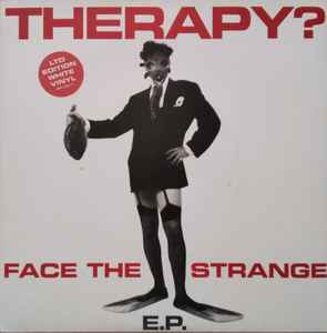 Therapy? – Stories (1995, Orange, Vinyl) - Discogs