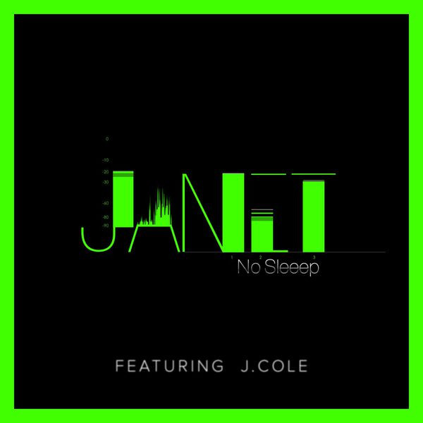 baixar álbum Janet Featuring J Cole - No Sleeep