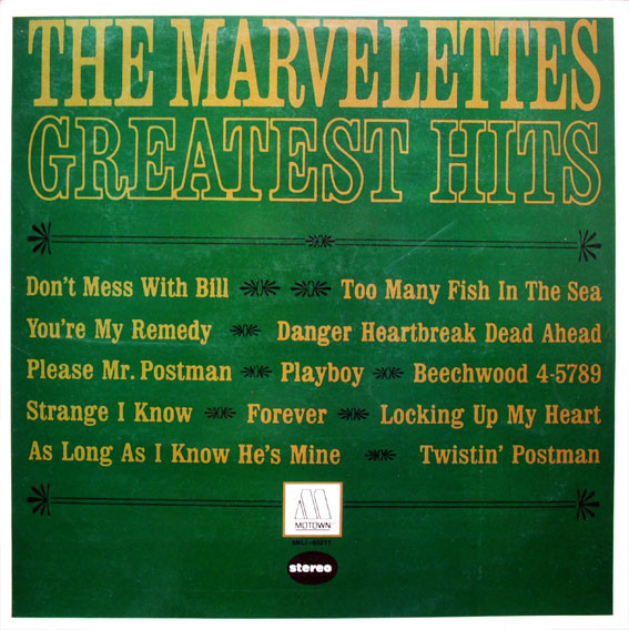 The Marvelettes - Greatest Hits | Releases | Discogs