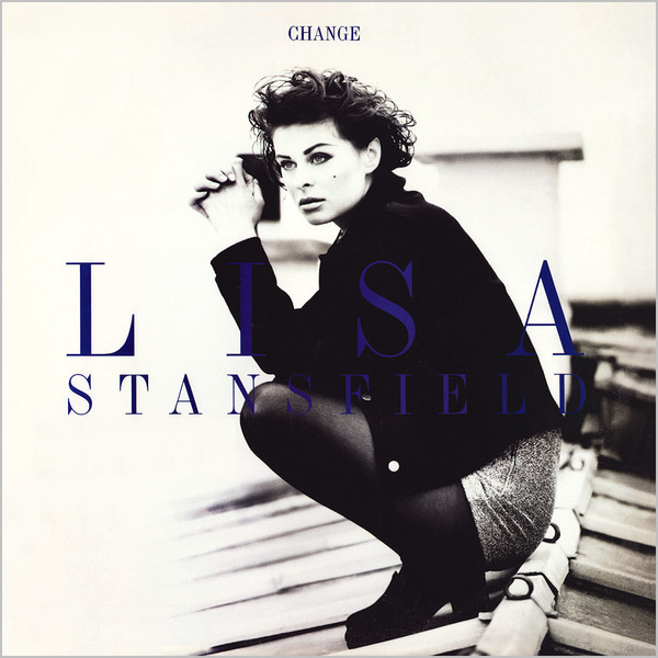 Lisa Stansfield – Change (1991, CD) - Discogs