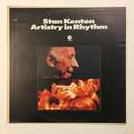 Cover of Artistry of Rhythm, 1975, Vinyl