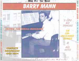 Inside The Brill Building - Complete Recordings 1959-1964 - Barry Mann