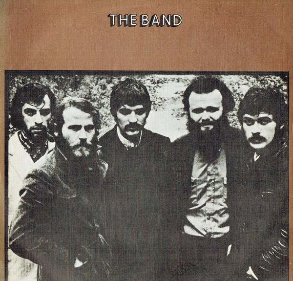 The Band – The Band (1969, Vinyl) - Discogs