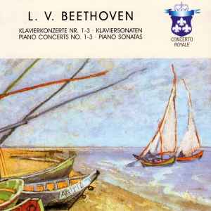 L V Beethoven SONATAS FOR PIANO CD