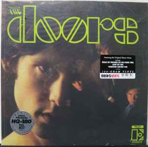 The Doors - The Doors album cover