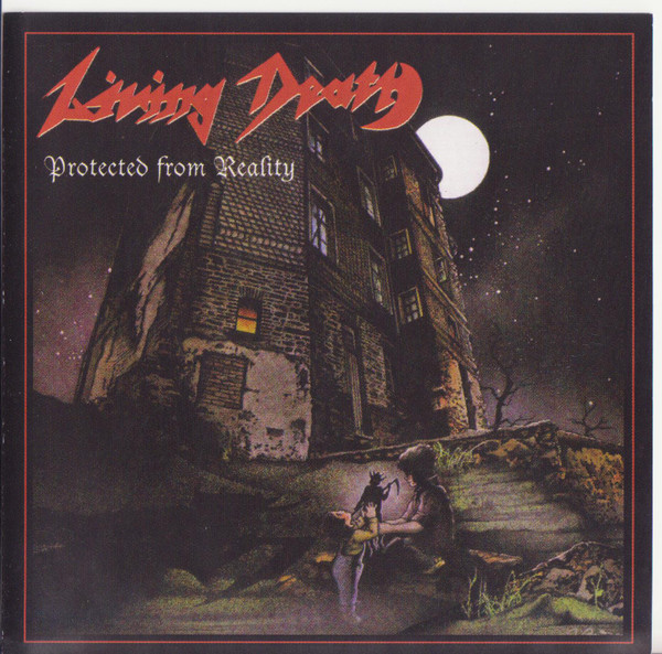 Living Death – Protected From Reality (2011, CD) - Discogs