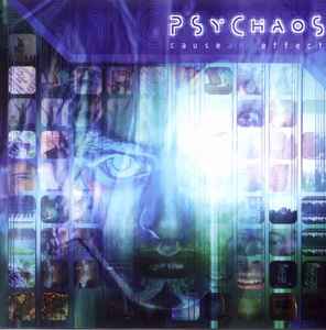 Psychaos - Cause And Effect album cover