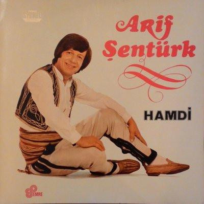 descargar álbum Arif Şentürk - Hamdi