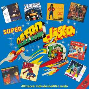 Super Astrodisco - Various