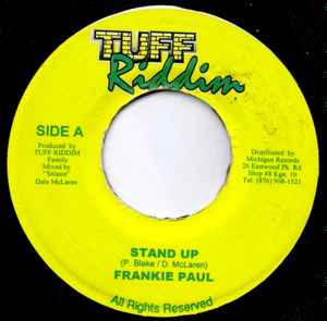 Stand Up (Vinyl, 7