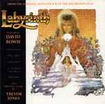 Cover of Labyrinth (From The Original Soundtrack Of The Jim Henson Film), 1986, CD