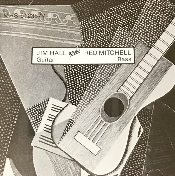 Jim Hall / Red Mitchell - Jim Hall / Red Mitchell | Releases | Discogs