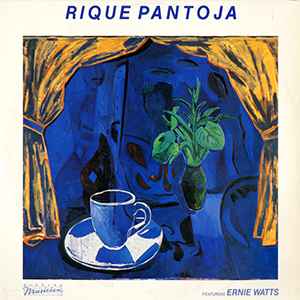 Rique Pantoja - Rique Pantoja album cover