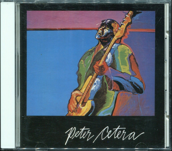 Peter Cetera - Peter Cetera | Releases | Discogs