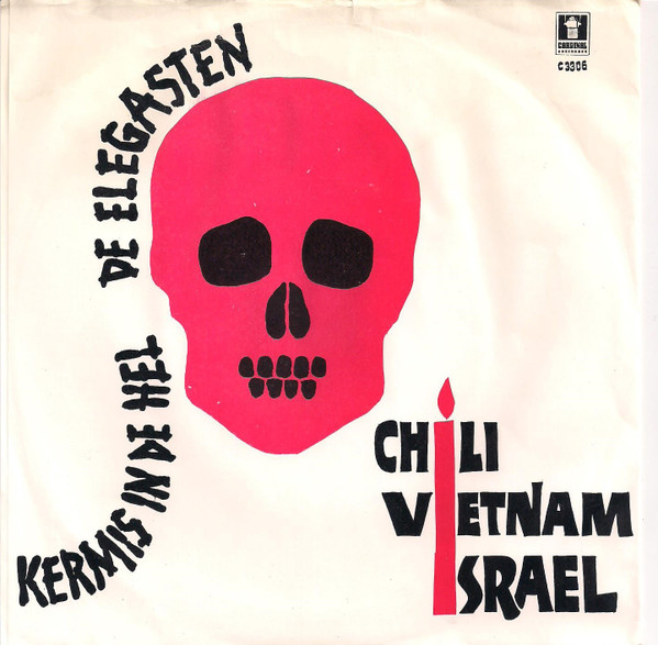 baixar álbum De Elegasten - Chili Vietnam Israel