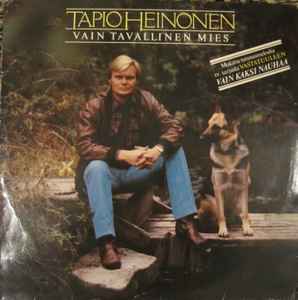 Tapio Heinonen – Vain Tavallinen Mies (1981, Vinyl) - Discogs