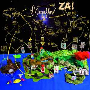 Za! - Megaflow album cover