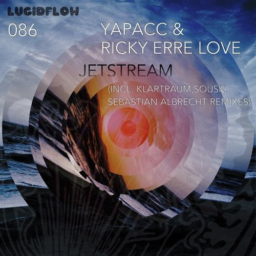ladda ner album Yapacc & Ricky Erre Love - Jetstream