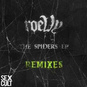roeVy - The Spiders EP - Remixes album cover