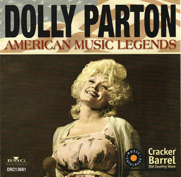 Dolly Parton – American Music Legends (2005, CD) - Discogs