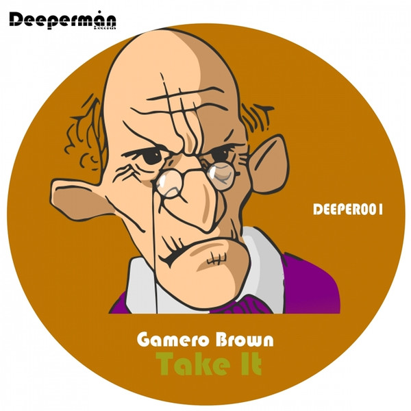 descargar álbum Gamero Brown - Take It