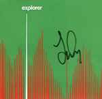 Cover of Explorer, 2011, CDr